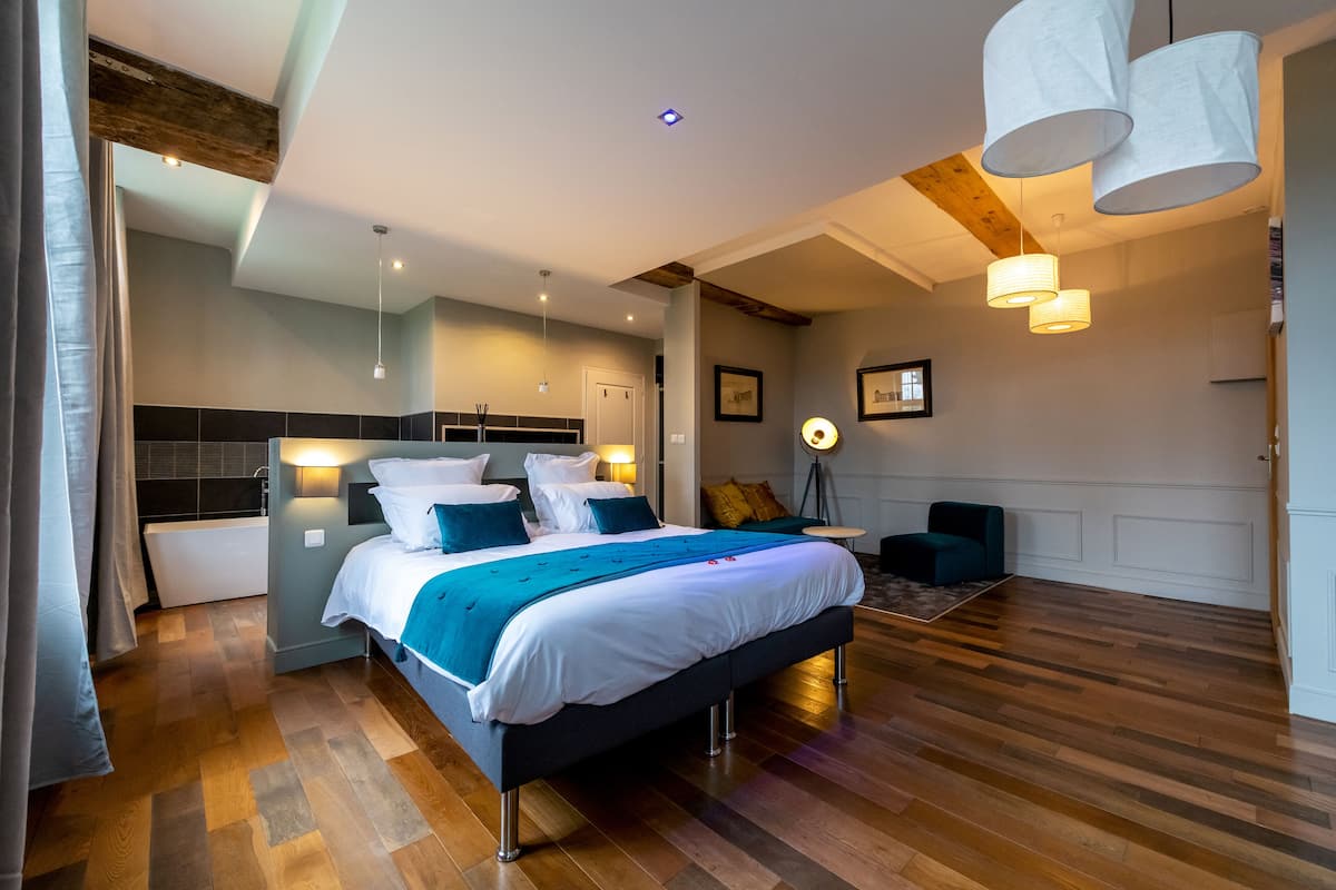 Superior Suite, Ensuite, Garden View | 1 bedroom