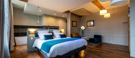 Superior Suite, Ensuite, Garden View | 1 bedroom