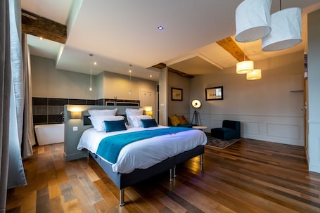 Superior Suite, Ensuite, Garden View | 1 bedroom