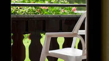 Desk, free cots/infant beds, rollaway beds, free WiFi