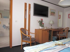 Lobby - Hotel Haus Marienthal (Zwickau)