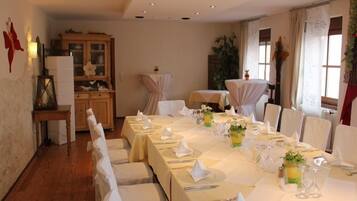 Abendessen