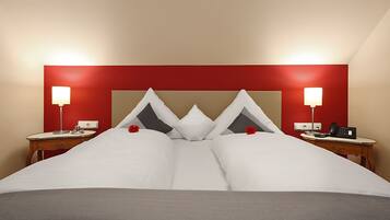 In-room safe, individually decorated, individually furnished