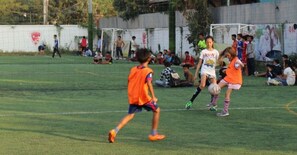 Sportsfaciliteter