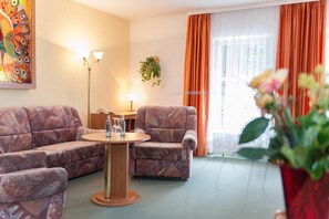 Flat-screen TV - Hotel Gondelfahrt (Jonsdorf)