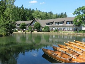 Lake - Hotel Gondelfahrt (Jonsdorf)