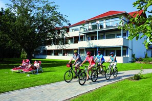 Exterior - Hotel Kronenhof (Wesertal)