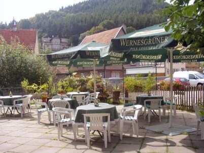 Hotel Garni Thüringer KloßTheater