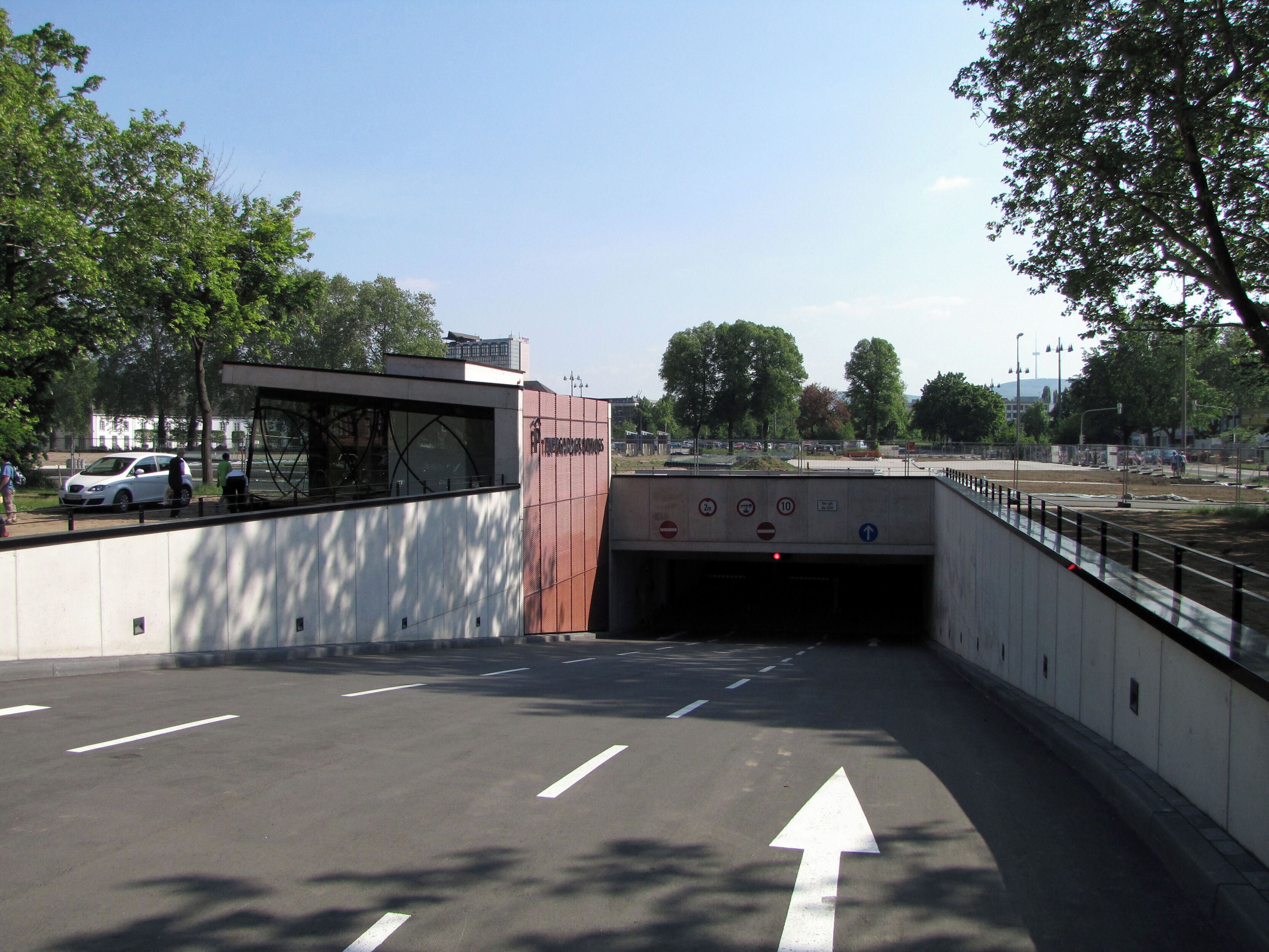 off-site parking (reservations required), limited parking