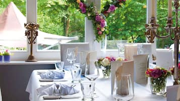 Mariage en salle