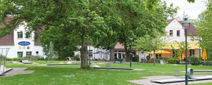Mini-golf - Landgasthof Pleister Mühle (Münster)