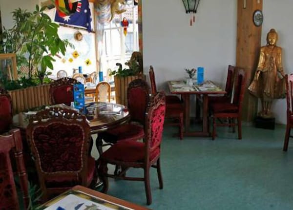 Restaurant - Pension Zum Aumatal - Weida
