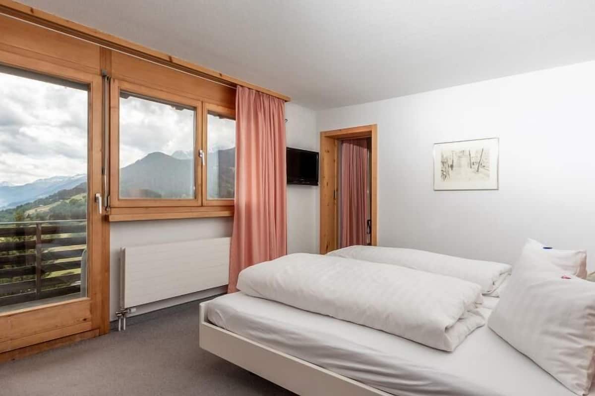 Double Room with Village View