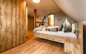 Tweepersoonskamer | Gratis wifi, beddengoed