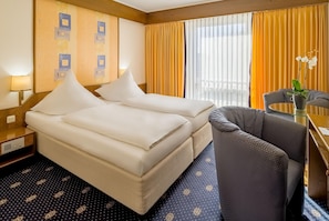 Standardzimmer, 1 Doppelbett