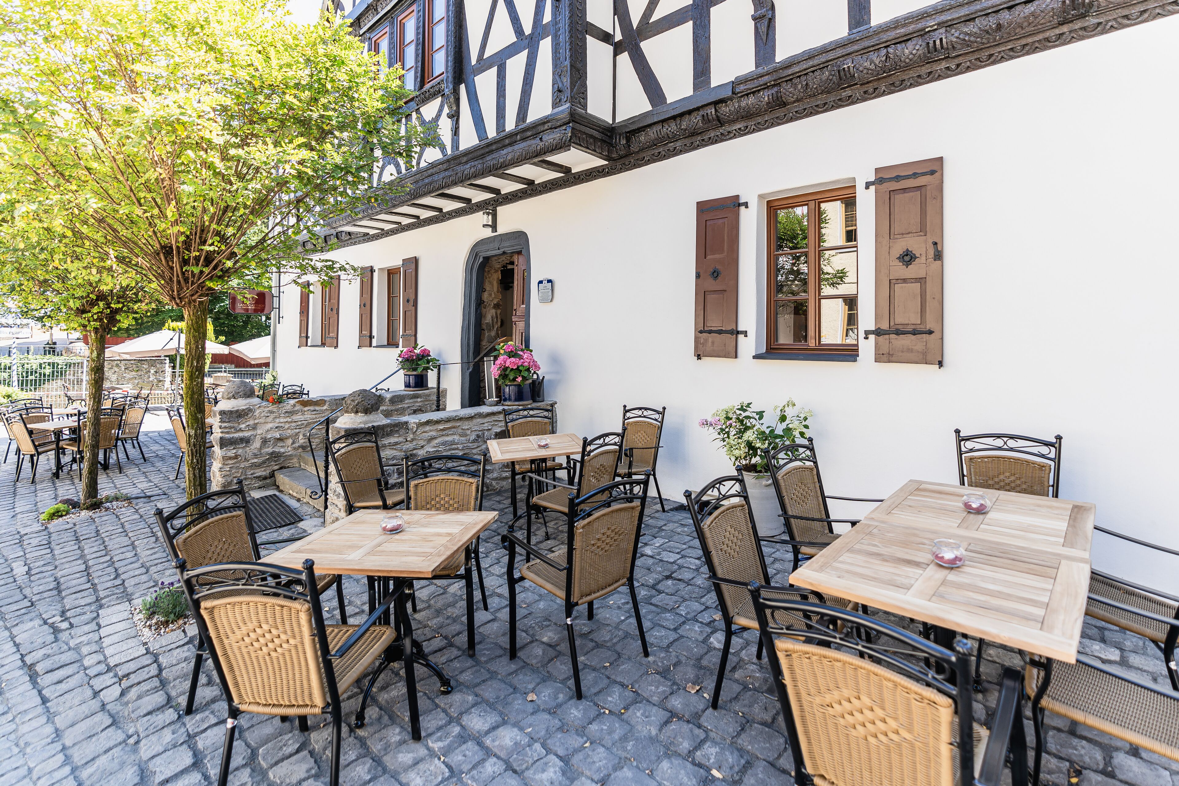 Terrasse/patio