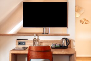 Family Room - Landgasthof zur Burg Grenzau (Hoehr-Grenzhausen)