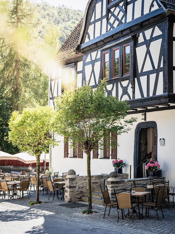 Exterior - Landgasthof zur Burg Grenzau (Hoehr-Grenzhausen)