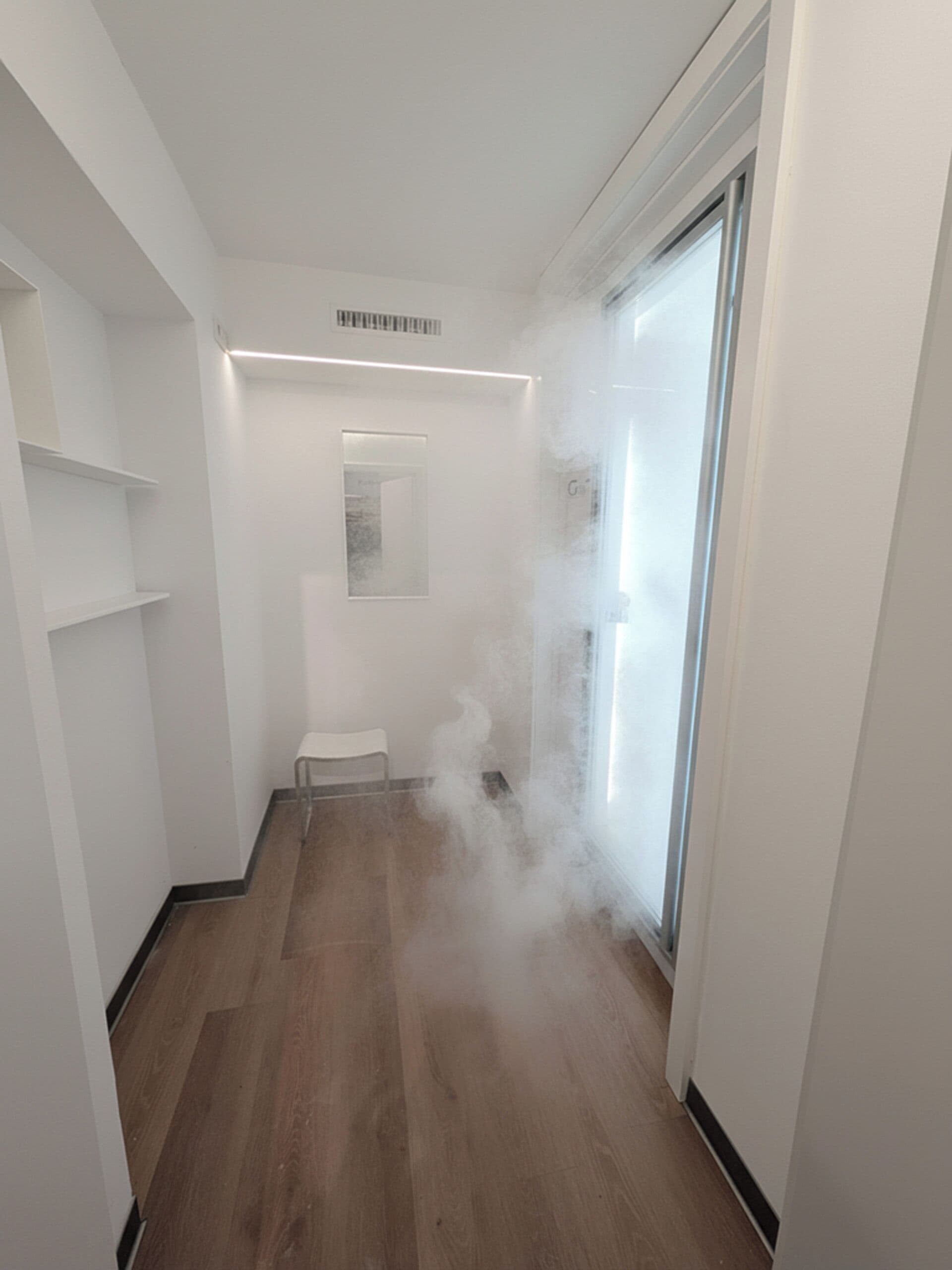 Treatment room