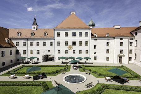 Exterior. Kloster Seeon