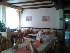 Uitzicht vanuit accommodatie