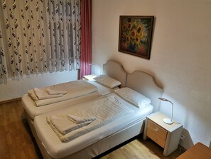 1 bedroom - Hotel Lübecker Hof (Lueneburg)