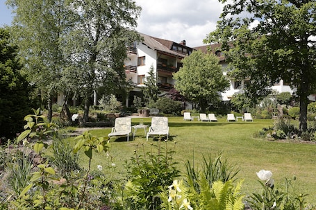 Exterior. Waldblick Hotel