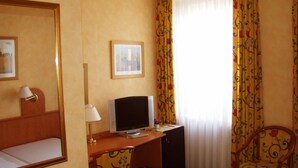 Room amenity - Hotel Faber (Worms)