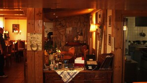 Restaurant - Hotel Faber (Worms)