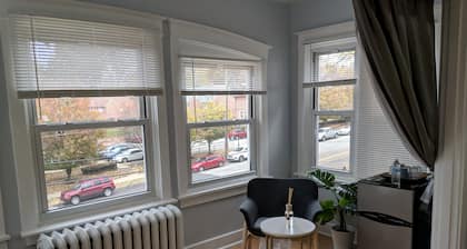 Belle et confortable suite Beacon Ă Squirrel Hill