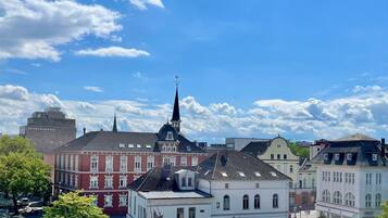 Suite, 1 King Bed | View from room