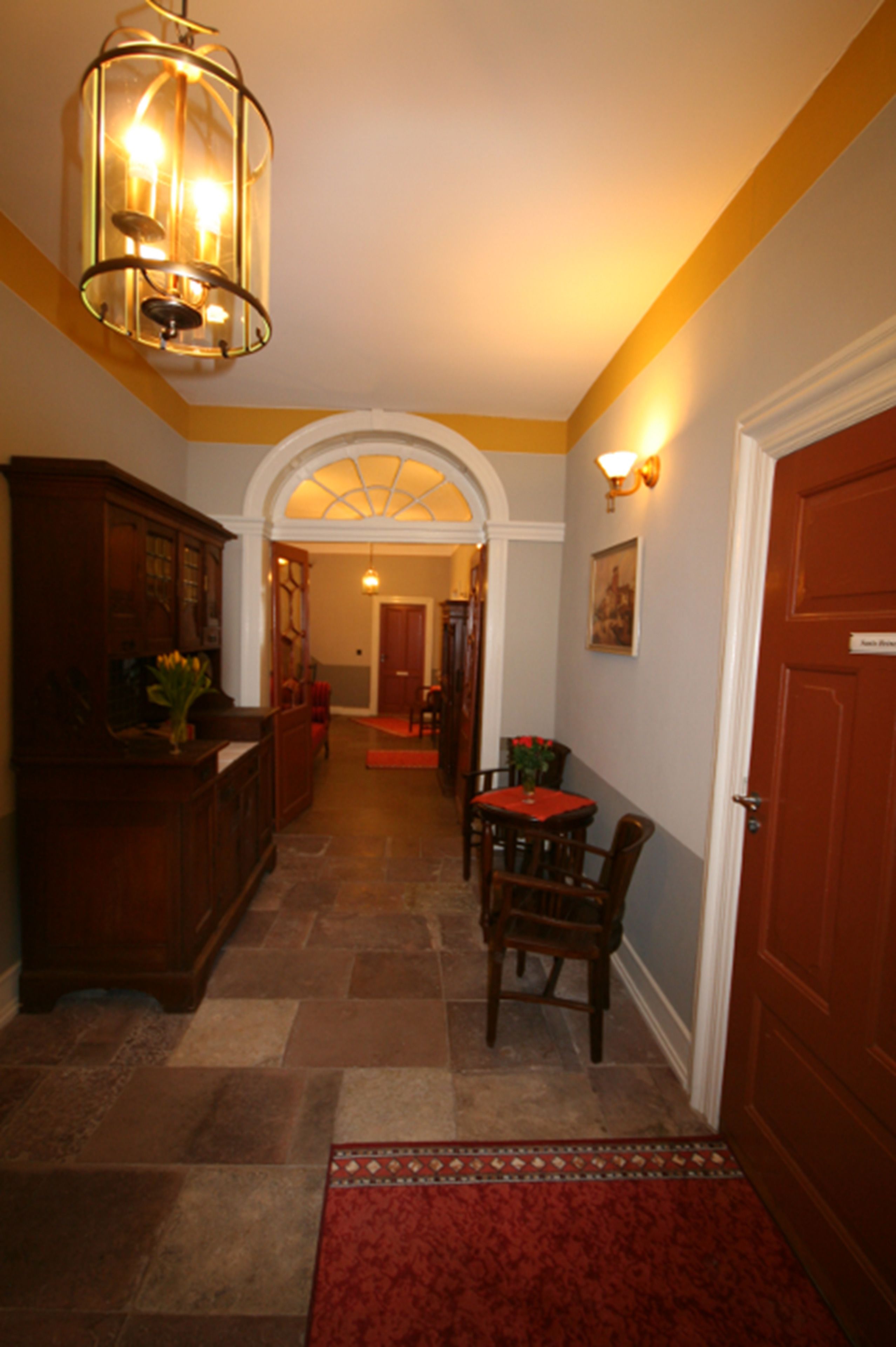 hallway