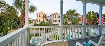 ファミリータイズからのオーシャンビュー別名、29ベラビスタ、サーフサイドビーチ、サウスカロライナ州