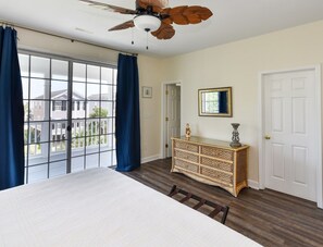 5 bedrooms, iron/ironing board, travel crib, free WiFi