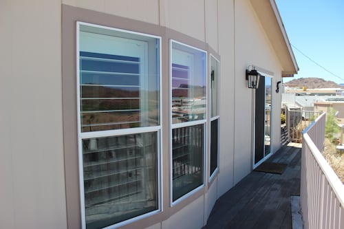 Gorgeous Lake Havasu and Mountain Views