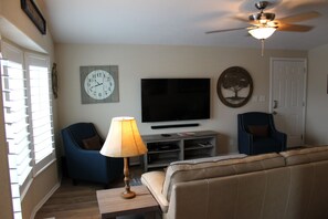 TV connectée, chaîne hi-fi