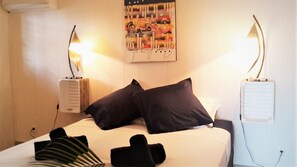 4 Schlafzimmer, Bügeleisen/Bügelbrett, Reisekinderbett, kostenloses WLAN