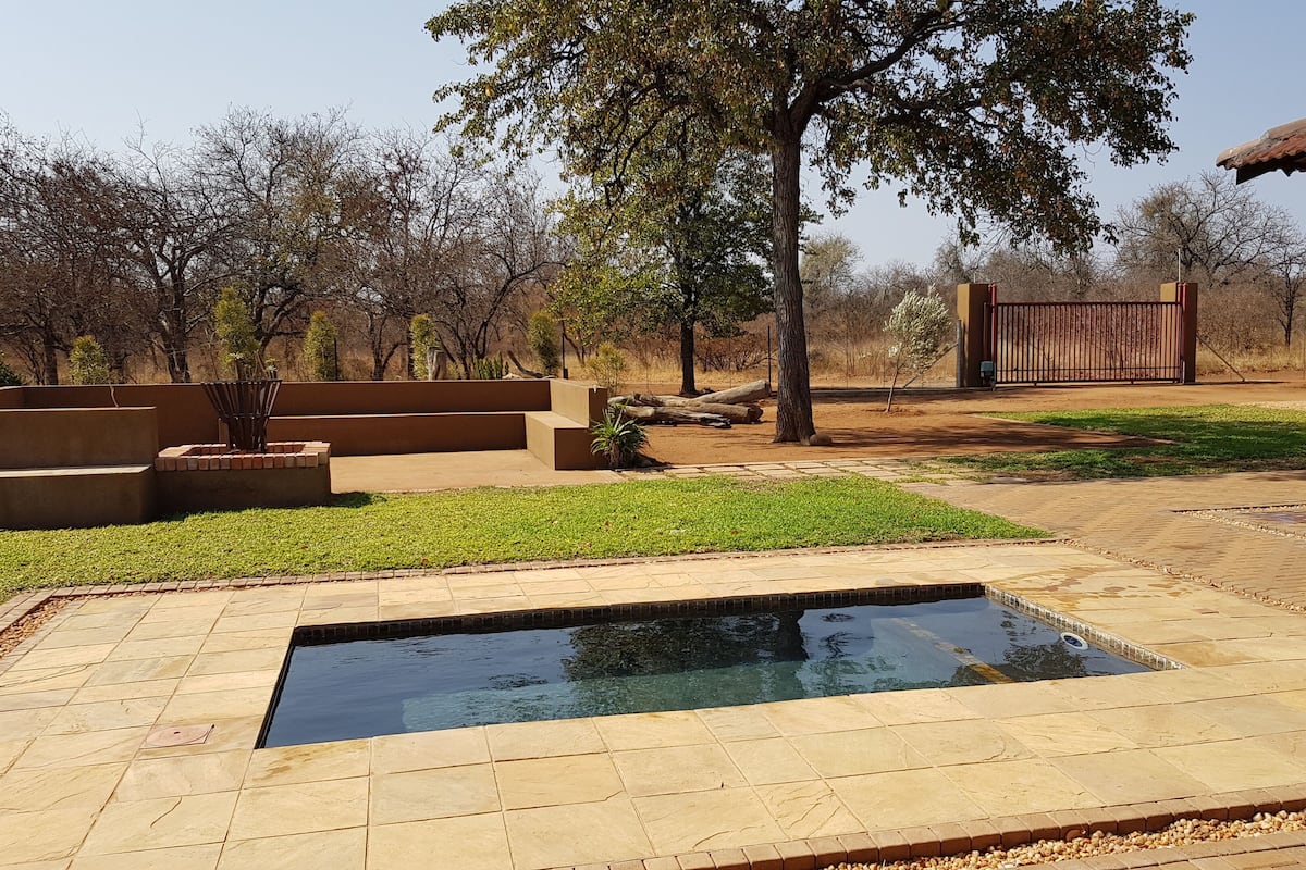 Hornbills Rest | View from room