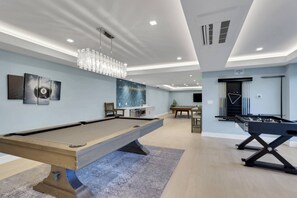 Games room