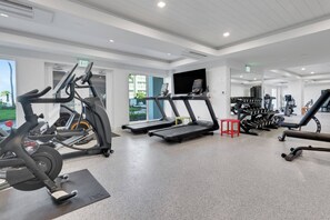 Unclassified image, 3 of 50, button - GORGEOUS Bonita Beach, New Remodeled Condo, Ground Floor, 1 Min Walk to Beach, Free WiFi & Parking! (Bonita Springs)