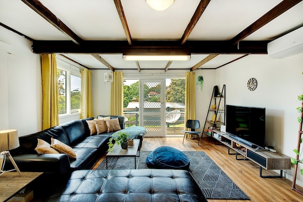 Back Family /Dining Area View a