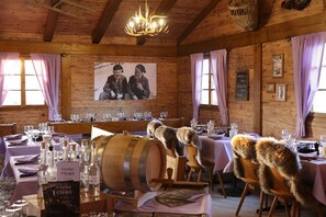 Restaurant - Hotel Al Ponte (Wiedlisbach)