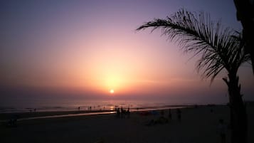 Ubicación cercana a la playa