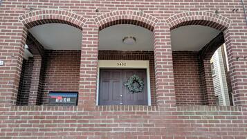 DĂ©tail de lâextĂ©rieur