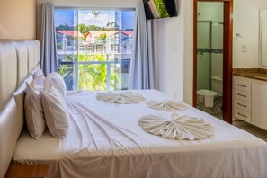 3 quartos, Wi-Fi, roupa de cama