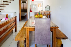 Opções para refeição