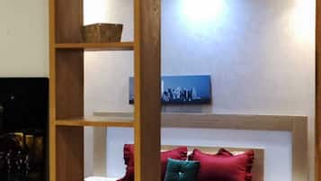 3 chambres, fer et planche Ă repasser, Wi-Fi gratuit