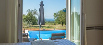 Villa di lusso Laura An a Kastelir / Deklici