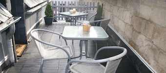Welcome to our holiday home "Oscar" in Volkesfeld