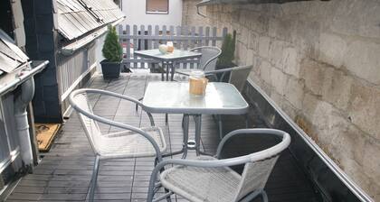 Welcome to our holiday home "Oscar" in Volkesfeld